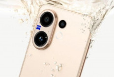 Vivo V60 Debut, Punya Kamera Telefoto 50 MP, Baterai Besar