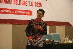 FKPT Babel Peringatkan Bahaya Rekrutmen Teroris Lewat Game Online