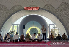 Pemkot Bertekad Jadi Kota Kerukunan Umat Beragama