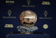 Rodri dan Aitana Bonmati Peraih Ballon d'Or Tahun 2024, Ini Daftar Lengkapnya