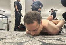 Secret Service AS Kecolongan?