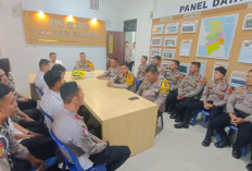 Polres Bangka Matangkan strategi operasi Ketupat menumbing 2026