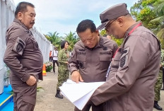 Lahan Juga Diserahkan