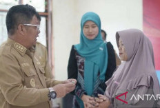 Pemkab Bangka Tengah Gandeng IPB Kembangkan Produk Instan Berbasis Ikan