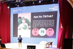 Nah, KPK Ikut Main TikTok