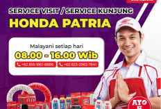 Beri Service Visit Setiap Hari Jadi Solusi Praktis