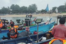 SAR Gabungan Cari Nelayan Lubuk yang Hilang Kontak 