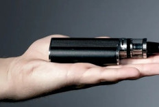 Penelitian BRIN dan Jurnal Internasional, Kandungan Rokok dan Vape 