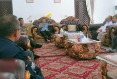 Apaksindo Sampaikan Keluhan Petani Sawit ke Bupati