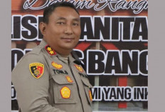 Kapolres Bangka: Pidana Karhutla Bisa Dipenjara 15 Tahun dan Denda Rp5 Miliar