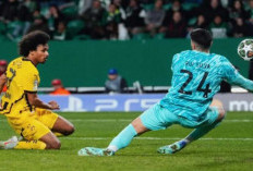 Liga Champions 24/25: Borussia Dortmund Hajar Sporting CP 3-0 