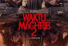 Film 'Waktu Maghrib 2' Bakal Tayang di Bioskop Mulai 28 Mei 2025