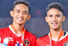 Produk Generasi Emas Persebaya, Tulang Punggung Timnas, Rizki Ridho dan Marselino Ferdinan