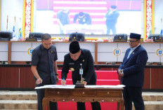 Gubernur: Alokasi APBD Harus Untuk Masyarakat