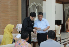 Pemprov Dorong Investor China Kembangan Kawasan Pasir Padi