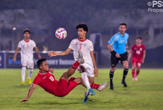 Piala Asia U-20: Indonesia Lolos Usai Unggul Selesih 1 Gol Atas Yaman 