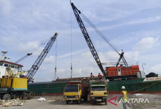 Pelindo Operasikan Terminal 