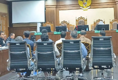  Sidang Tipikor Tata Niaga Timah Aon Cs, Saksi Tak Sebut Terdakwa?