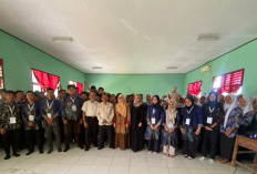 Dosen Unmuh Babel Edukasi Bahaya Narkoba, Tato, dan Bullying di SMK 1 Simpang Rimba