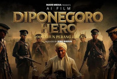 “Diponegoro Hero” Angkat Kisah Perang Jawa 1825