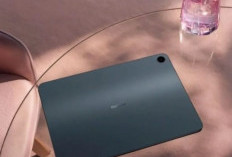 Tablet Layar Besar Seharga 6,9 Jutaan dari Oppo