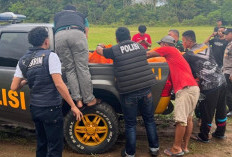 Pemuda Desa Namang Ditemukan Tewas Tergantung di Podium Stadion, Ada Apa?