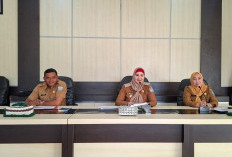 Wakil Bupati Tekankan Tranparansi & Akuntabilitas DBH Pajak Daerah