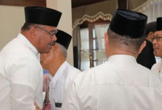 Pj Gubernur Gelar Walimatus Safar Ibadah Haji