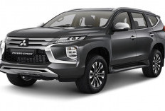 Khusus Penggemar New Pajero Sport, Ini Keuntungan Jika Lakukan Pembelian di Bulan Juni 2024