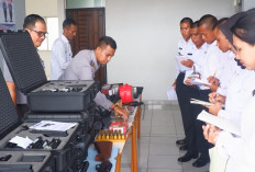 CPNS Tahun 2024 Orientasi Lapangan