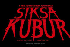 Lagu 'Bila Waktu T'lah Berakhir' Opick Jadi Bagian Soundtrack Film 'Siksa Kubur'