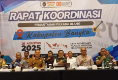 Gunakan Hak Suara Sesuai Pilihan, KPU Targetkan 75 Persen Partisipasi Pemilih