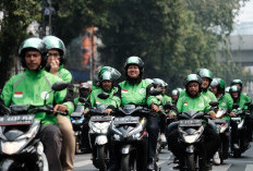 Pertamina Siapkan 100 Motor Untuk Pengemudi Ojol