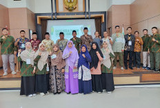 Laznas Yakesma Babel Gelar Rakerda 2026