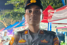 AKP Yosyua Langsung Tancap Gas Amankan HUT INTI Babel