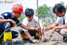 PT Timah Laksanakan Berbagai Program TJSL