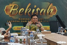 Inflasi Babel Mei Terjaga Stabil level 246 Persen