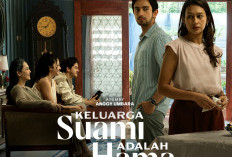 Keluarga Suami Adalah Hama