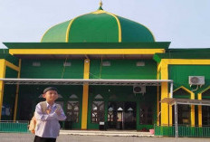 Nama-Nama Khotib Jumat di Masjid Provinsi Bangka Belitung, Jumat 24 Mei 2024 