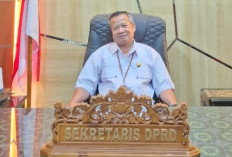  Sejarahwan Babel itu Purna Bhakti dari PNS, Jejak Langkah Dato' Akhmad Elvian 