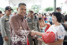 Pemkab Bangka Gelar Bazar Sembako Murah 