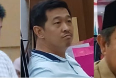 Kasus Tipikor Justiar Noer Cs, Afo Cs Masih Saksi?