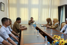 Pemkot Kirim Delapan Calon Paskibraka