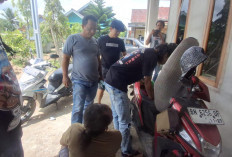 Gegera Hutang, Pria Asal Jepara Nekat Bawa Kabur Motor Teman 