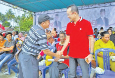 Dukung Realisasi Pabrik Refinery, Rudianto Tjen Ingin Petani Sawit Sejahtera