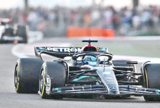 Russell dan Hamilton Akui Performa Fluktuatif W15 di Dua Seri F1 2024