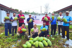 Lapas Ajak Forkopimcam Wujudkan Ketahanan Pangan