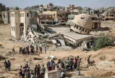 Israel Ingin Kuasai Gaza Sepenuhnya