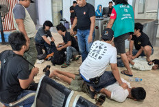 Ketika Kawanan Perampok Nyaris Nyeberang, Kesunyian yang Mencurigakan?