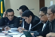 Sidang Kasus Timah, Terdakwa Eks Trio Kadis ESDM Babel: Punya IUJP, tapi Gak 'Ngerti' Nambang?